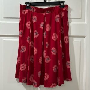 LuLaRoe Madison Skirt